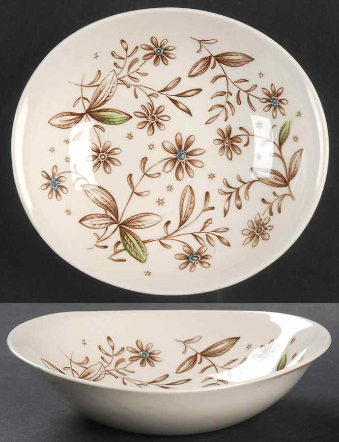 Glenwood (Windsor Ware) Fruit/Dessert (Sauce) Bowl by Johnson Brothers-1