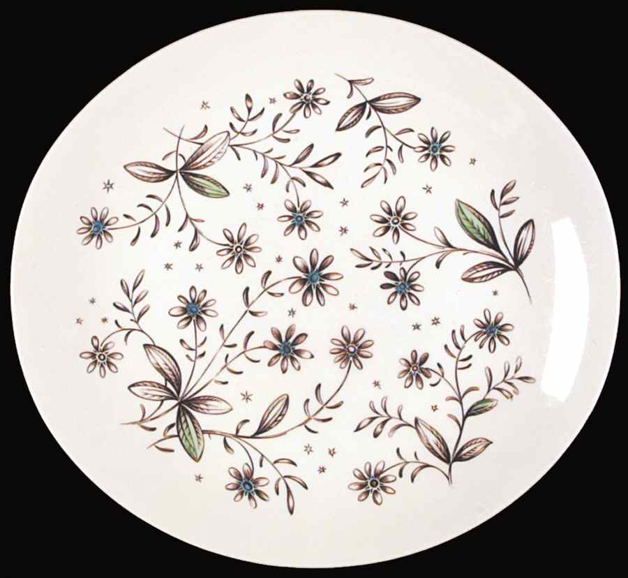 Glenwood (Windsor Ware) Dinner Plate by Johnson Brothers-1