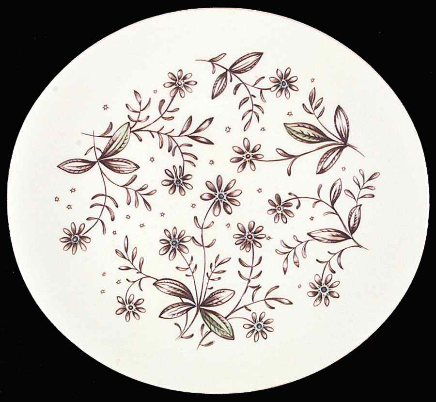 Glenwood (Windsor Ware) Salad Plate by Johnson Brothers-1