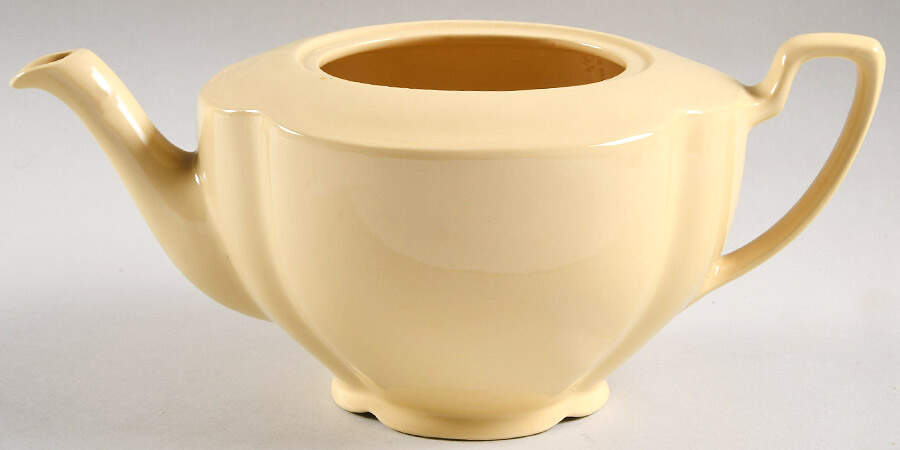 Goldendawn Teapot No Lid by Johnson Brothers-1