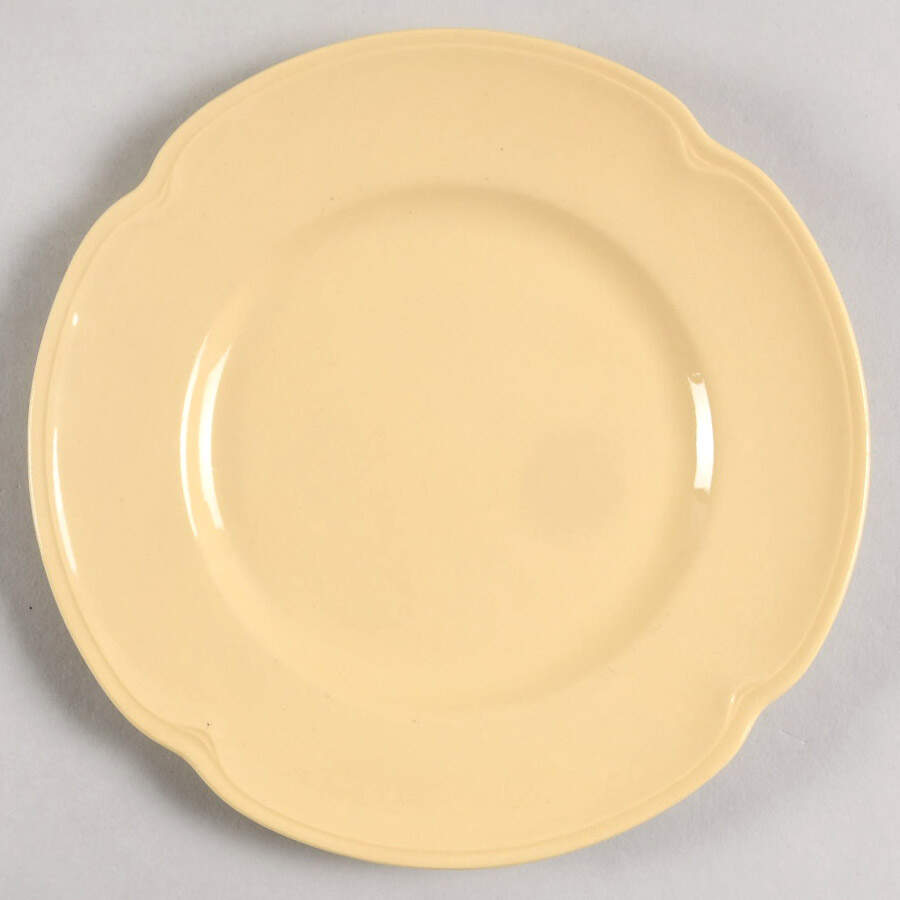 Goldendawn Bread & Butter Plate by Johnson Brothers-1