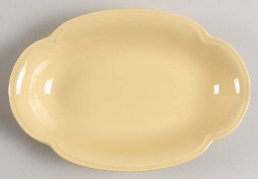 Goldendawn Relish/Gravy Underplate by Johnson Brothers-1