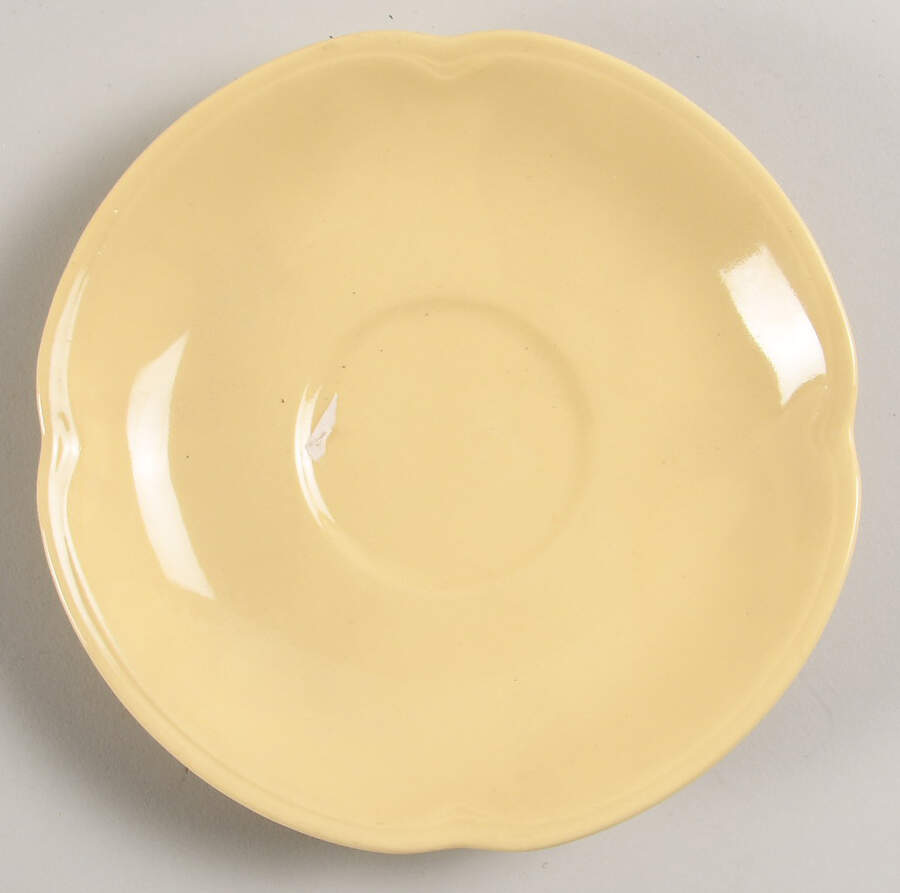 Goldendawn Saucer by Johnson Brothers-1
