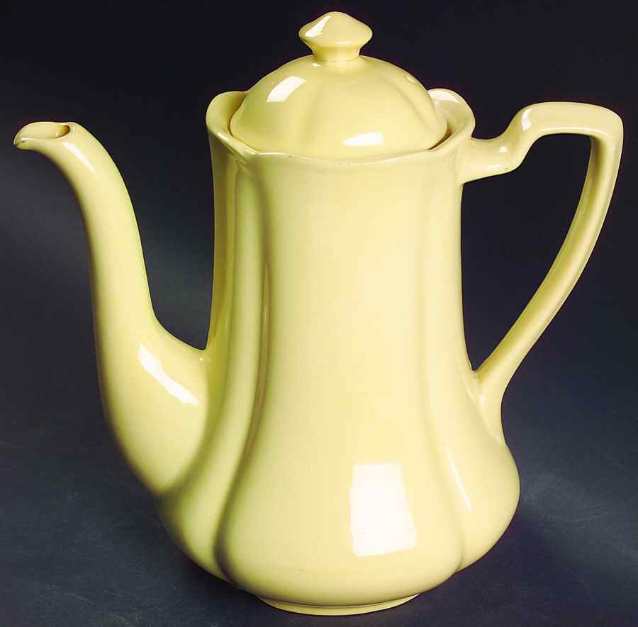 Goldendawn Coffee Pot & Lid by Johnson Brothers-1