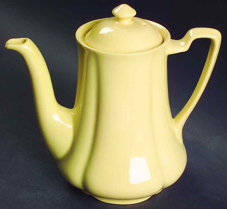 Goldendawn Mini Coffee Pot & Lid by Johnson Brothers-1