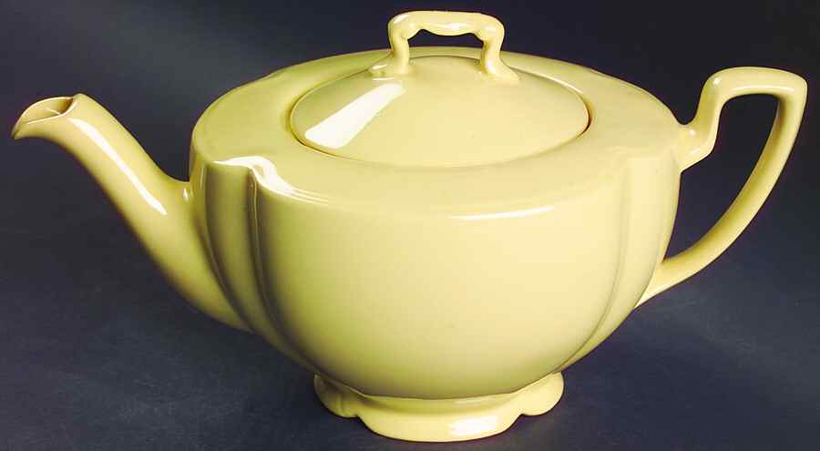 Goldendawn Teapot & Lid by Johnson Brothers-1
