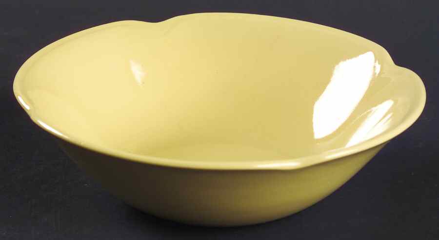 Goldendawn Coupe Cereal Bowl by Johnson Brothers-1