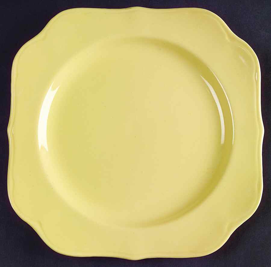 Goldendawn Square Salad Plate by Johnson Brothers-1