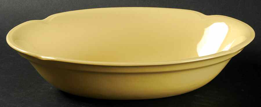 Goldendawn 9" Oval Vegetable Bowl by Johnson Brothers-1