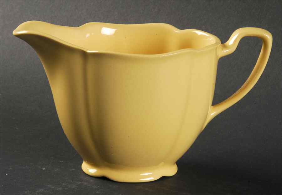 Goldendawn Creamer by Johnson Brothers-1