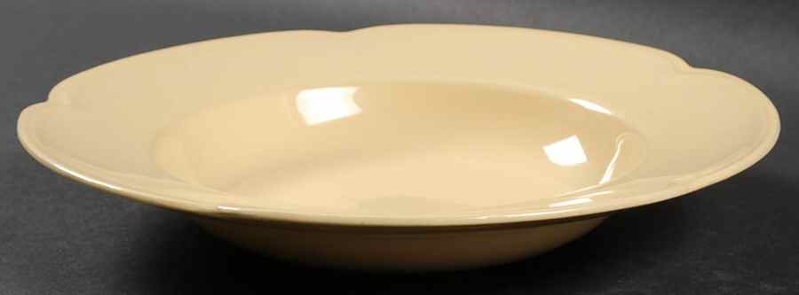 Goldendawn Rim Soup Bowl by Johnson Brothers-1