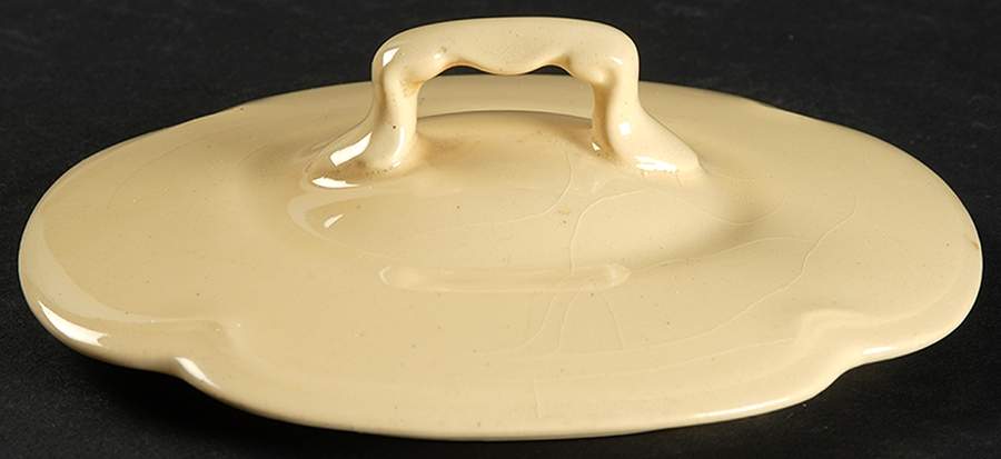 Goldendawn Lid for Sugar Bowl by Johnson Brothers-1