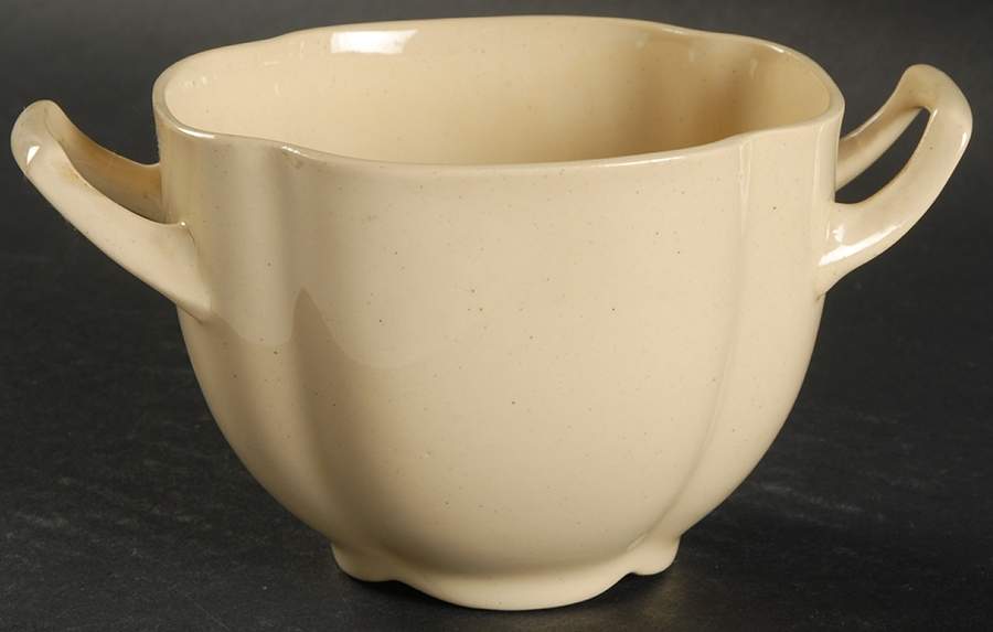 Goldendawn Sugar Bowl No Lid by Johnson Brothers-1