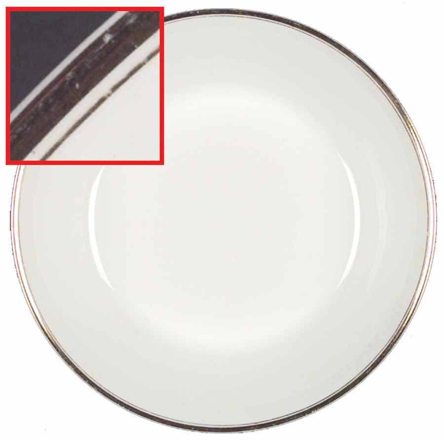 Goldein Salad Plate by Johnson Brothers-1