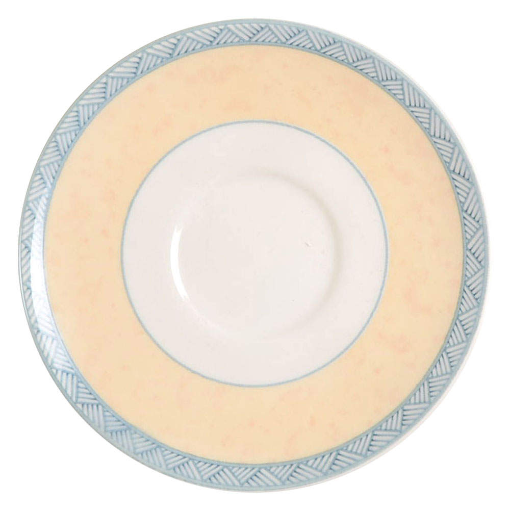 Golden Pears Saucer for Demitasse Cup by Johnson Brothers-1