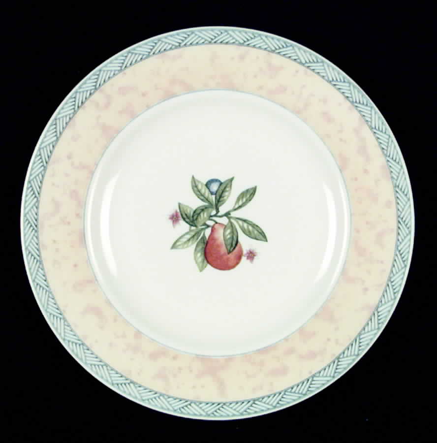 Golden Pears Salad Plate by Johnson Brothers-1