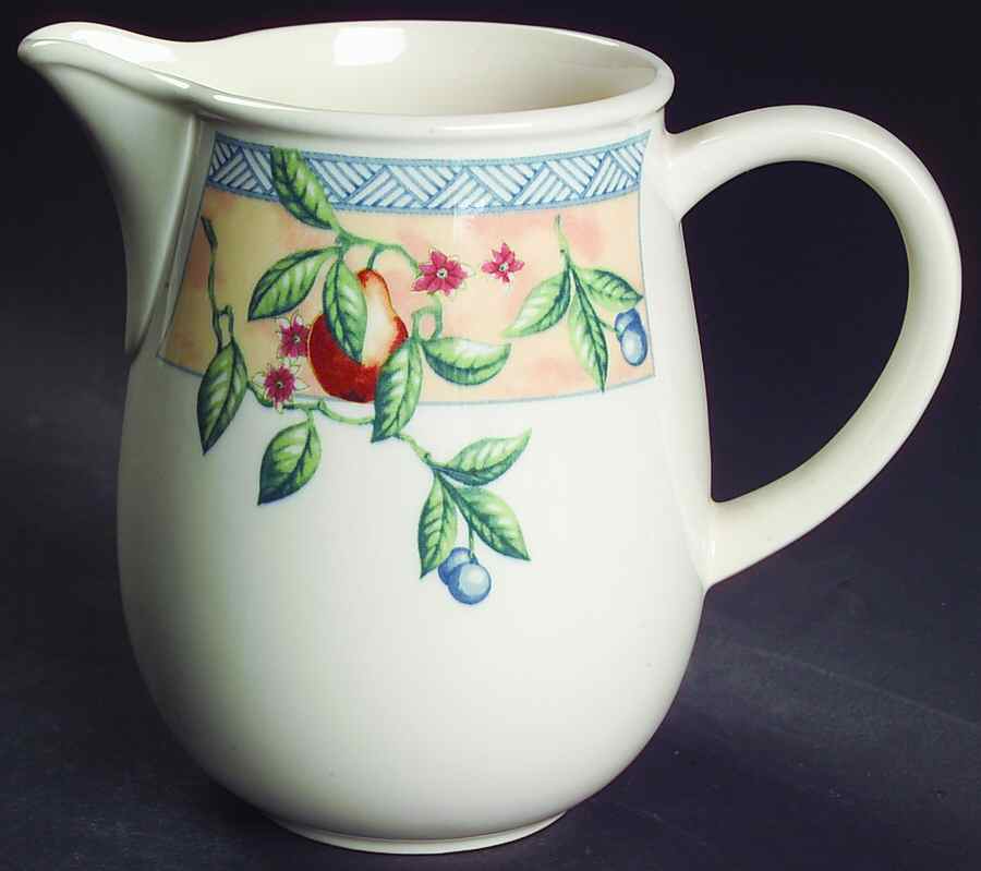 Golden Pears 24 Oz Pitcher by Johnson Brothers-1
