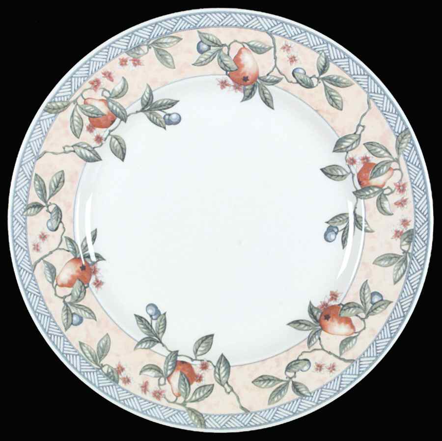 Golden Pears Dinner Plate by Johnson Brothers-1