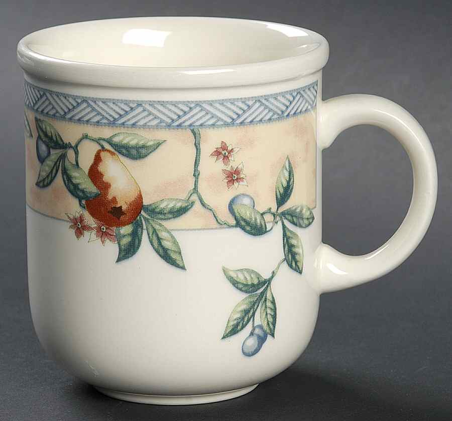 Golden Pears Mug by Johnson Brothers-1
