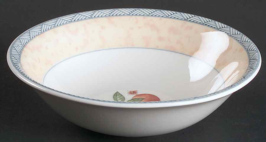 Golden Pears Coupe Cereal Bowl by Johnson Brothers-1