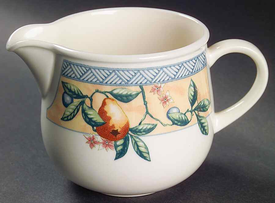 Golden Pears Creamer by Johnson Brothers-1