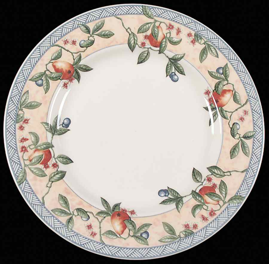Golden Pears Luncheon Plate by Johnson Brothers-1
