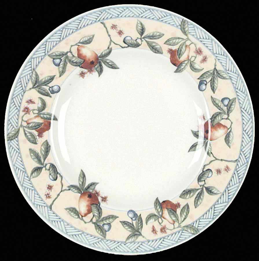 Golden Pears Bread & Butter Plate by Johnson Brothers-1