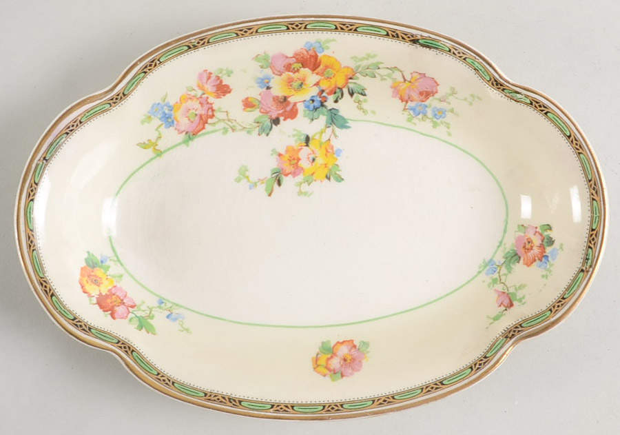 The Grafton Relish/Gravy Underplate by Johnson Brothers-1