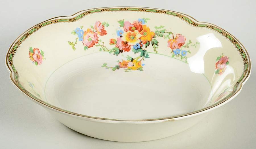 The Grafton Coupe Soup Bowl by Johnson Brothers-1