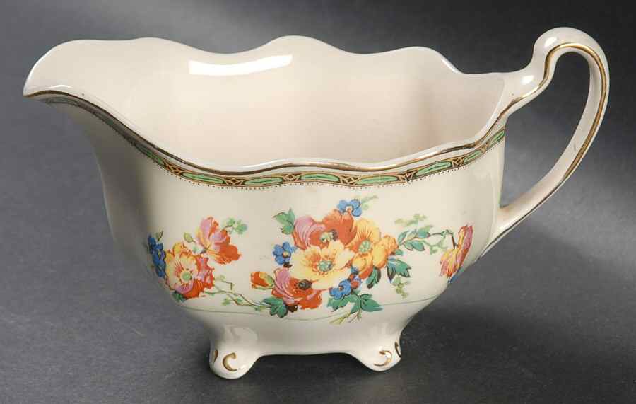 The Grafton Creamer by Johnson Brothers-1