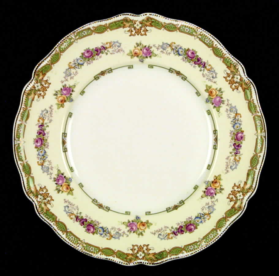 Granville Dinner Plate by Johnson Brothers-1