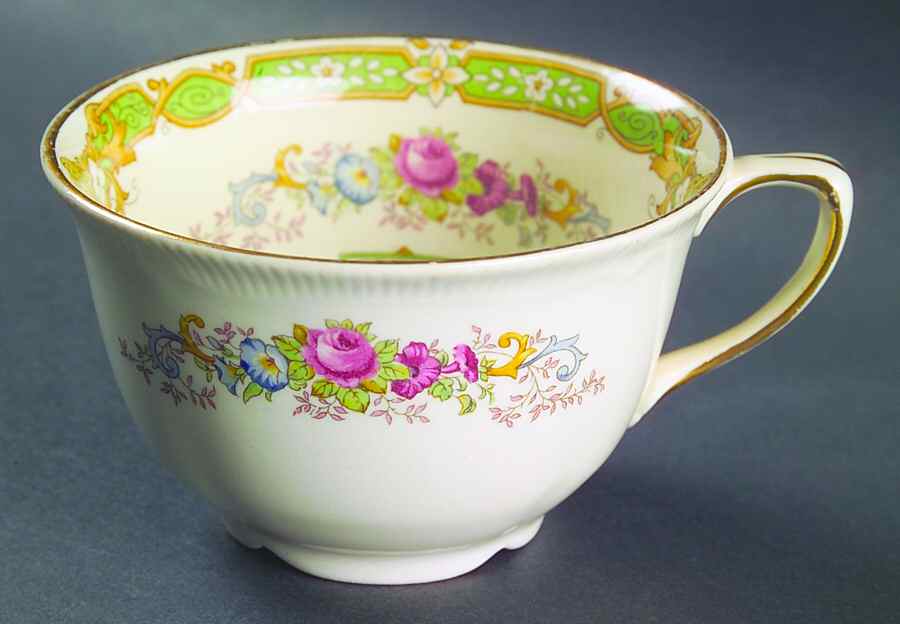 Granville Footed Cup by Johnson Brothers-1