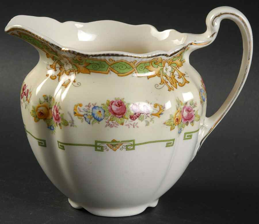 Granville Creamer by Johnson Brothers-1