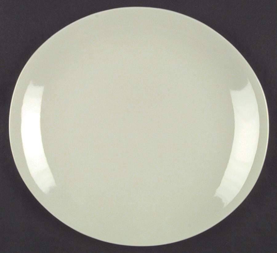 Green Cloud Dinner Plate by Johnson Brothers-1