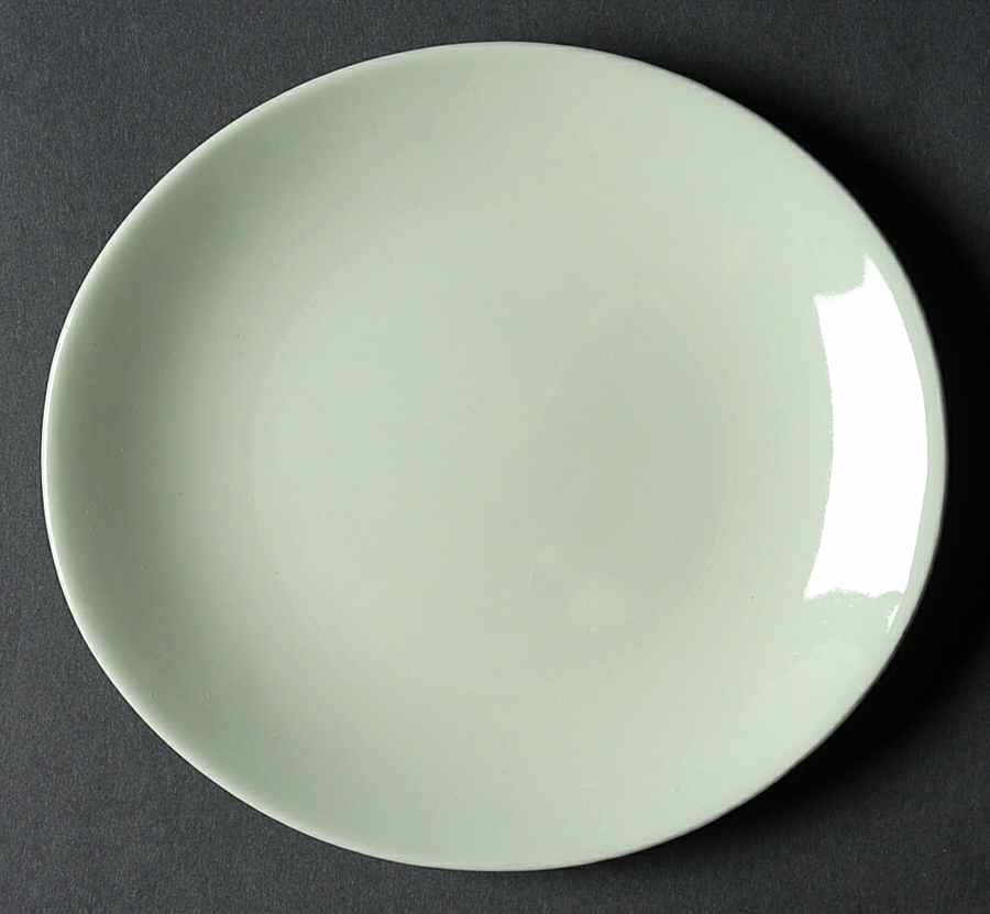 Green Cloud Bread & Butter Plate by Johnson Brothers-1