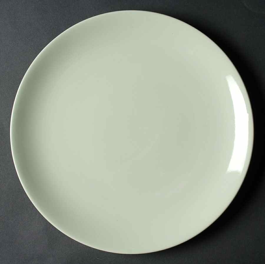 Green Cloud Dinner Plate by Johnson Brothers-1