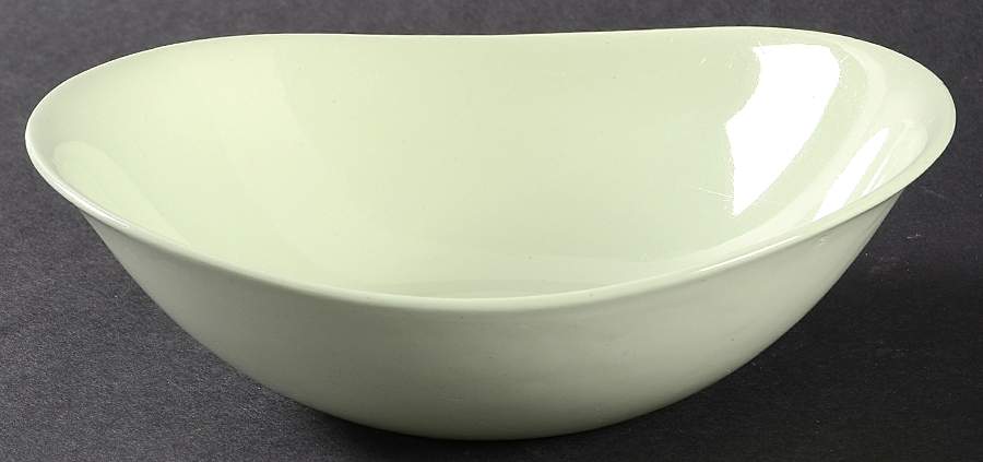 Green Cloud Soup/Cereal Bowl by Johnson Brothers-1