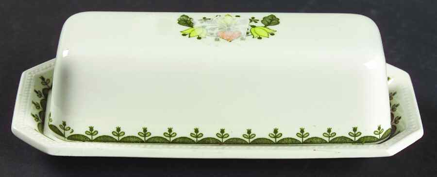 Greenfield 1/4 Lb Covered Butter by Johnson Brothers-1