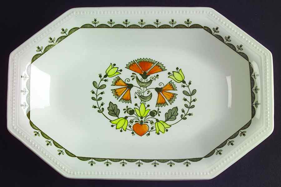 Greenfield Relish/Gravy Underplate by Johnson Brothers-1