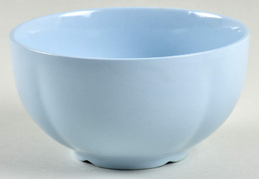 Greydawn Blue Open Sugar Bowl by Johnson Brothers-1
