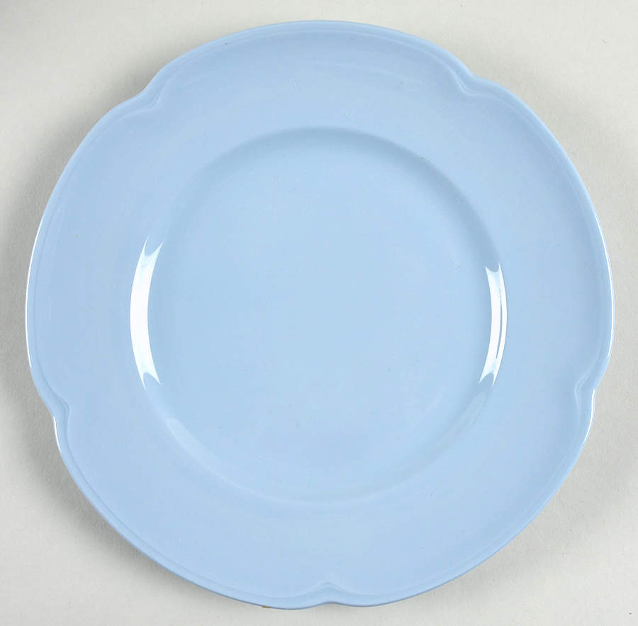 Greydawn Blue Salad Plate by Johnson Brothers-1