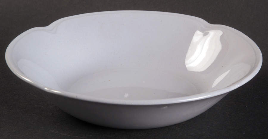 Greydawn Blue Fruit/Dessert (Sauce) Bowl by Johnson Brothers-1