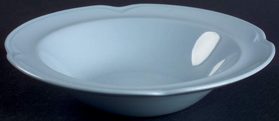 Greydawn Blue Rim Cereal Bowl by Johnson Brothers-1