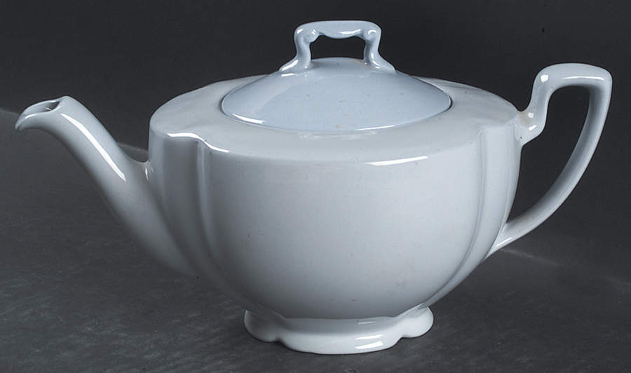 Greydawn Blue Mini Teapot & Lid by Johnson Brothers-1