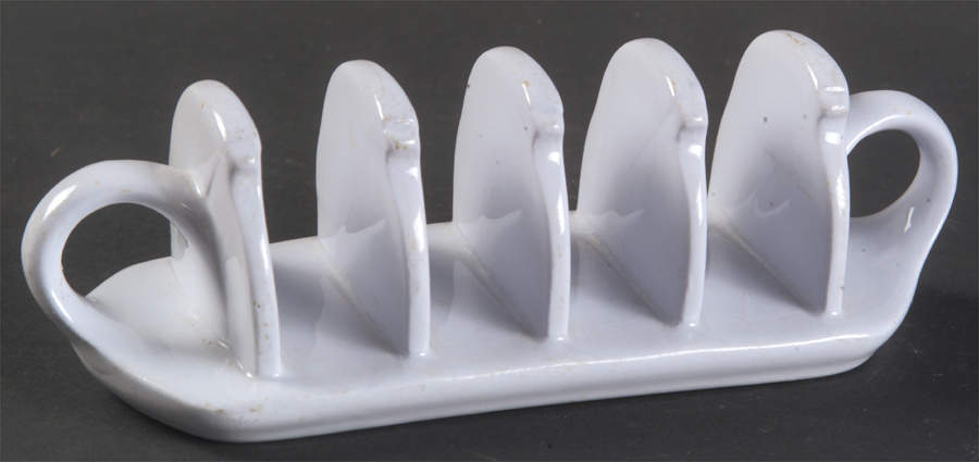 Greydawn Blue 4 Slice Toast Server by Johnson Brothers-1