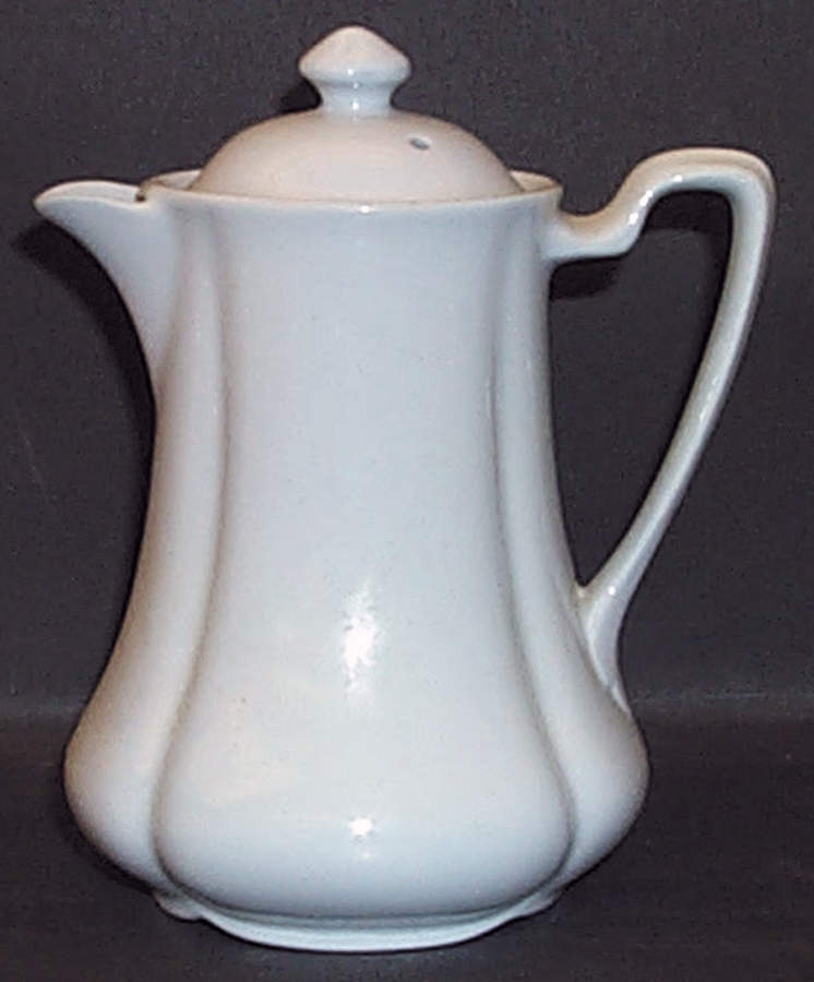 Greydawn Blue Large Syrup with Lid by Johnson Brothers-1