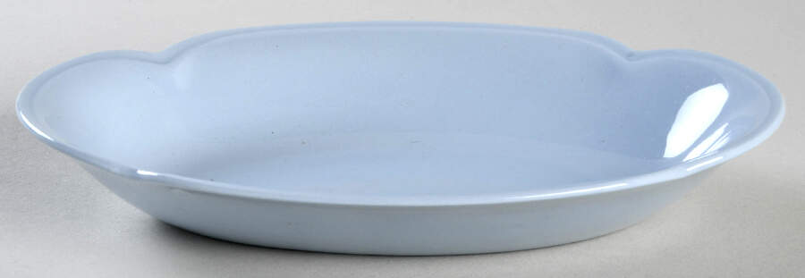 Greydawn Blue Relish/Gravy Underplate by Johnson Brothers-1