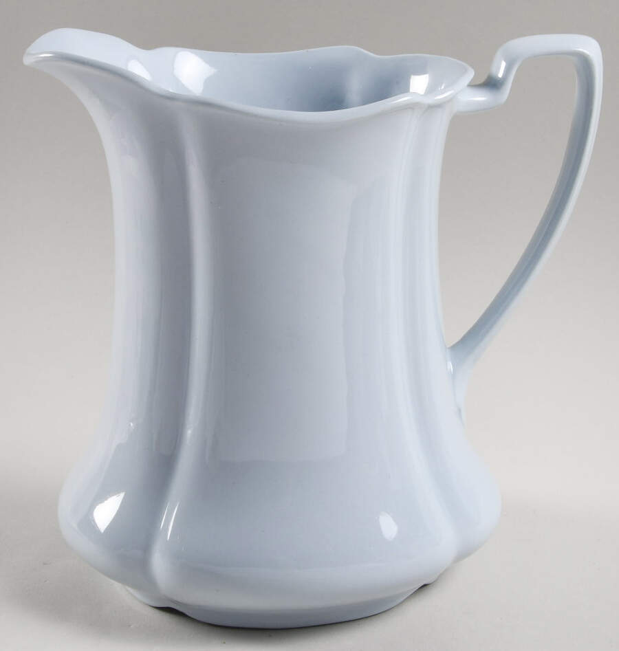 Greydawn Blue 56 Oz Pitcher by Johnson Brothers-1