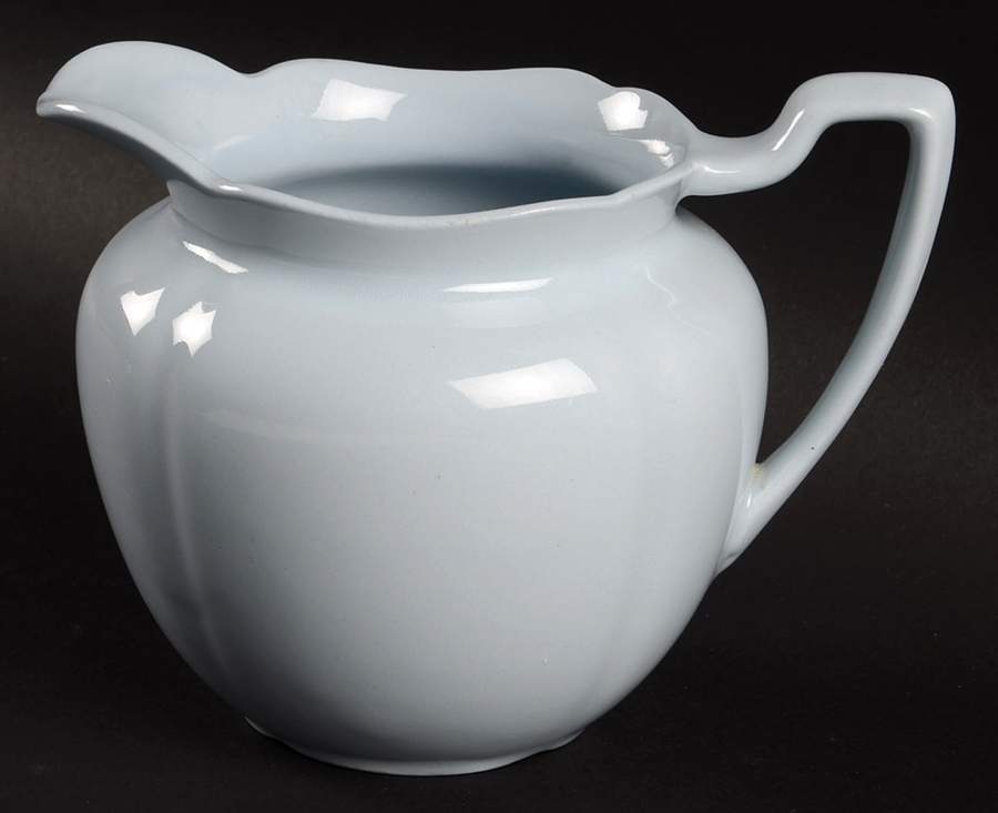 Greydawn Blue 16 Oz Pitcher by Johnson Brothers-1