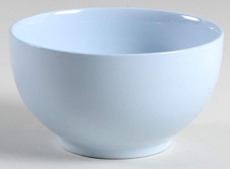 Greydawn Blue Cranberry Bowl by Johnson Brothers-1